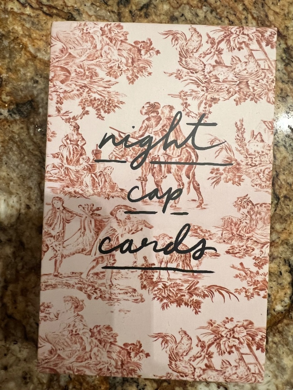 Anthropologie night cards NEW